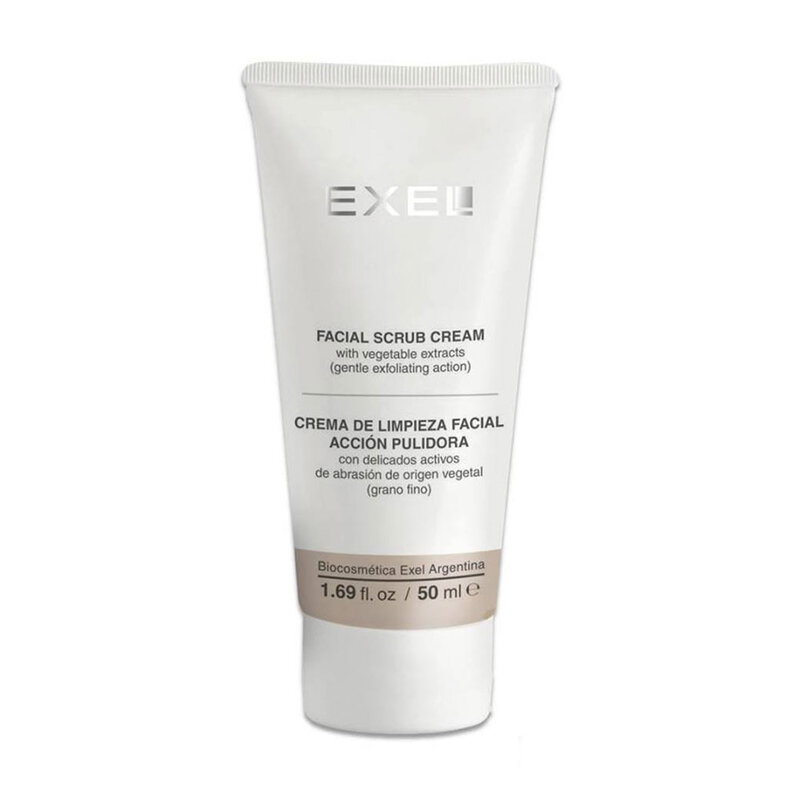 EXEL PROFESSIONAL EXEL Facial Scrub Cream, 1.69oz - 454/206