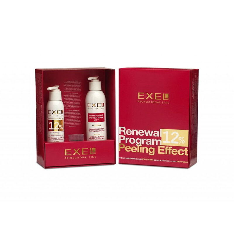EXEL PROFESSIONAL EXEL Peeling Effect 12% - 2 Units - 922 - M