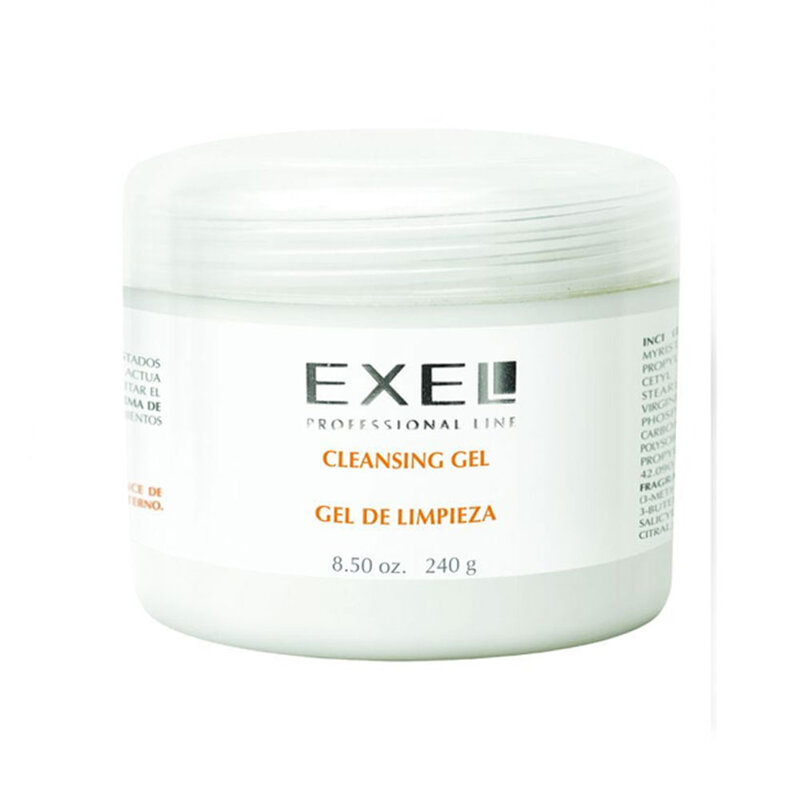 EXEL PROFESSIONAL EXEL Cleansing Gel, 8.50oz - 452 -8
