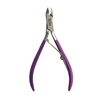 BODY TOOLZ BODY TOOLZ Soft Touch Cuticle Nipper - 1/2 Jaw - CS8092 - BT8092