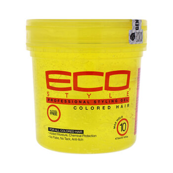 ECO ECO Wax Hold Color Treated, 16oz