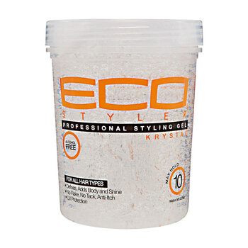 ECO ECO Professional Styling Gel Krystal, 32oz