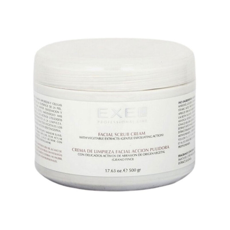EXEL PROFESSIONAL EXEL Facial Scrub Cream, 17.63oz - 454/ 206