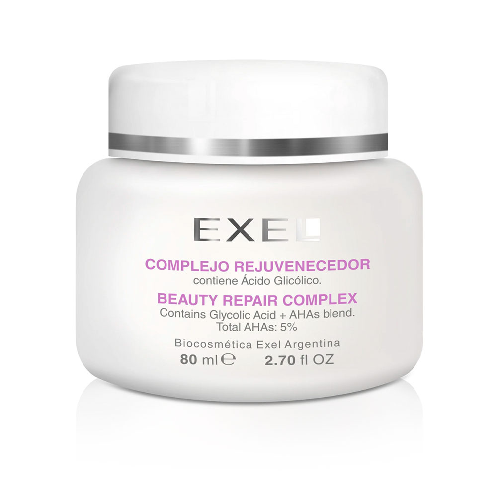 EXEL PROFESSIONAL EXEL - Beauty Repair Complex Cream - 2.70oz - 204