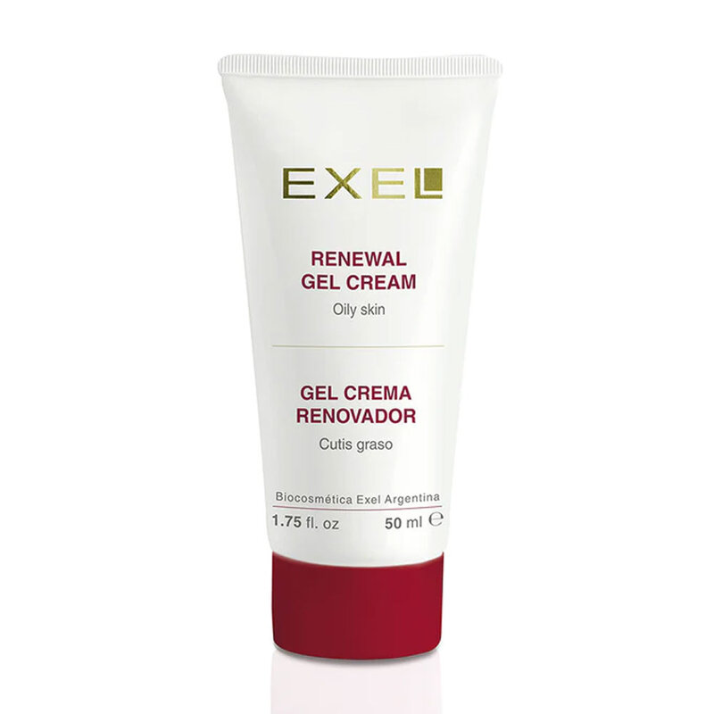 EXEL PROFESSIONAL EXEL Renewal Gel Cream - Dry Skin, 50ml - 923