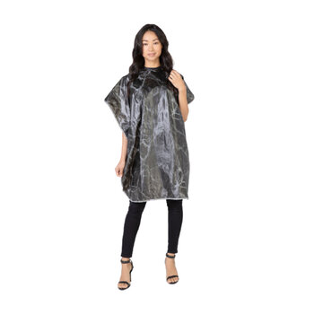 BETTY DAIN BETTY DAIN Marble Shampoo Cape - 391VN-M-RQZ