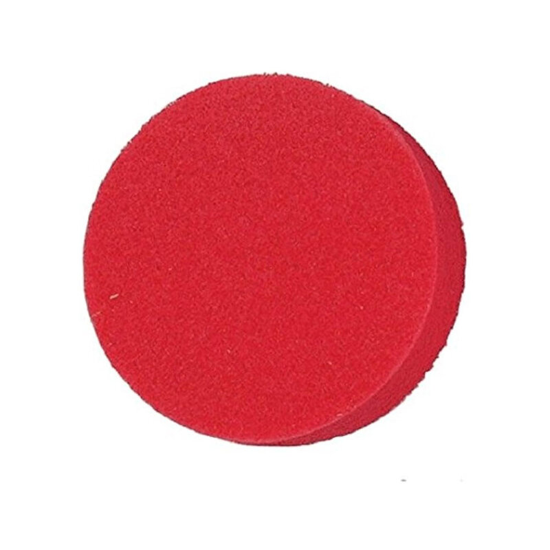 FANTASEA COSMETICS FANTASEA Extra Thick Red Cosmetic Sponge, Count - FSC -356