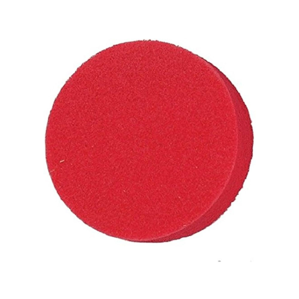 FANTASEA COSMETICS BURMAX - FANTASEA - Extra Thick Red Cosmetic Sponge - 1 Count - FSC-356