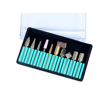 FANTASEA COSMETICS FANTASEA Nail Drill Bit Set - FSC-842