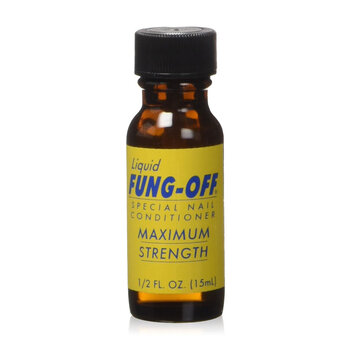 FUNG OFF FUNG-OFF - No Lift Nails Fung Off - Liquid Nail Conditioner - 0.5oz