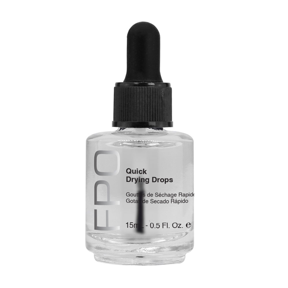 FOR PROFESSIONALS ONLY FPO Quick Drying Drops, 0.5oz - 35422