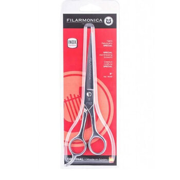 FILARMONICA FILARMONICA INOX Stainless Hairdressing Scissors 7" - 18062