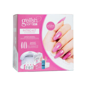 GELISH Gelish Soft Gel Short Round Kit - 1270000
