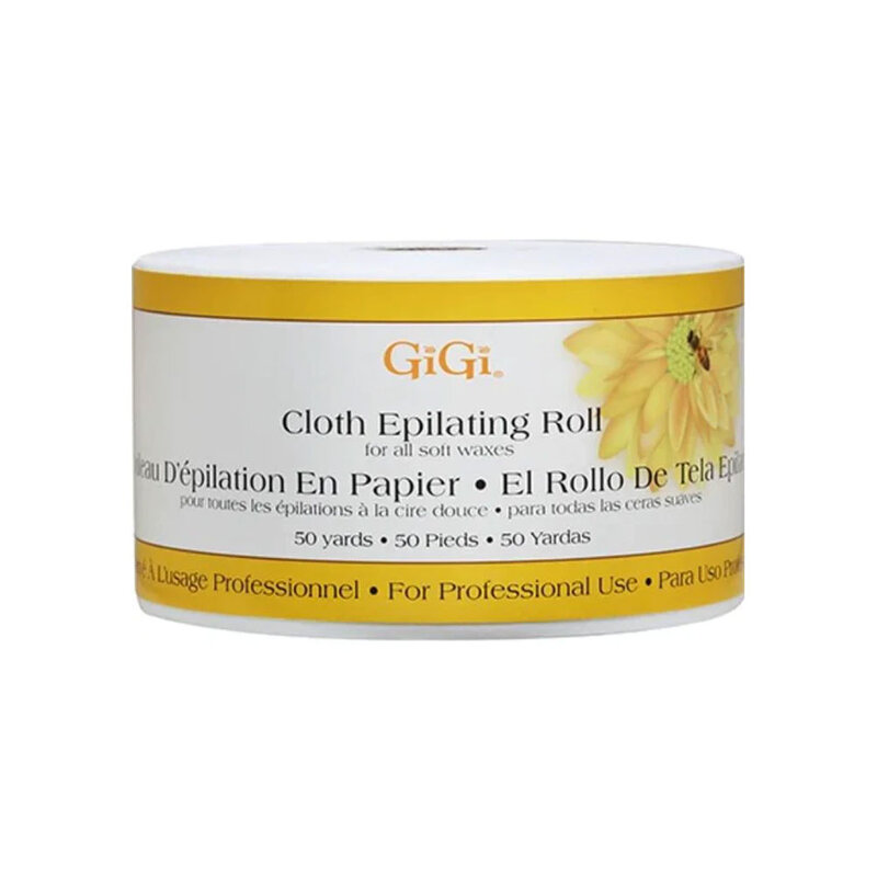 GIGI SPA GiGi Cloth Epilating Roll, 50 Yards - 0525