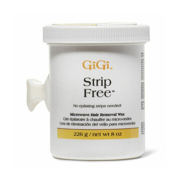 GIGI SPA GiGi Strip Free Honee Microwave Wax, 8oz - 0322