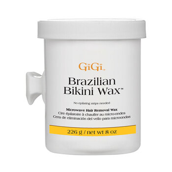 GIGI SPA GiGi Brazilian Bikini Microwave Wax, 8oz - 0912
