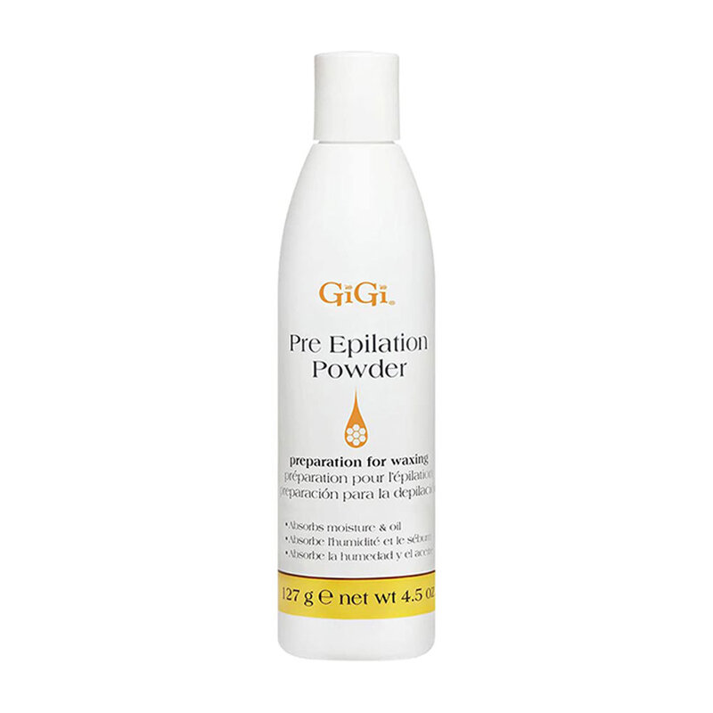 GIGI SPA GiGi Pre Epilation Powder, 4.5oz - 0790