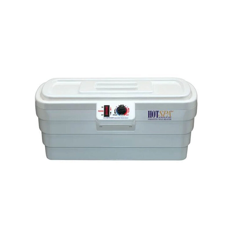 HOT SPA BY HELEN OF TROY HOT SPA by HELEN TROY - Professional Paraffin Bath - White - HT -61550