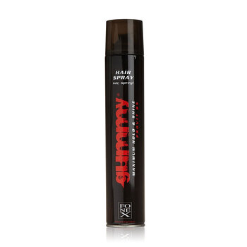 GUMMY PROFESSIONAL FONEX GUMMY PROFESIONAL Hair Spray Maximum Hold & Extreme Look, 13.5oz