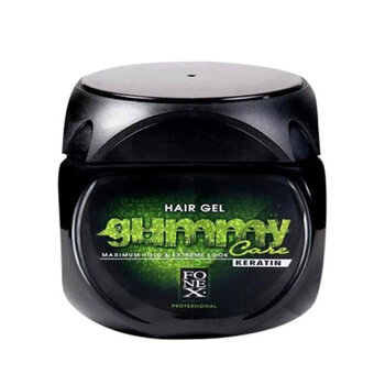 GUMMY PROFESSIONAL FONEX GUMMY PROFESIONAL Hair Gel Keratin, 24oz