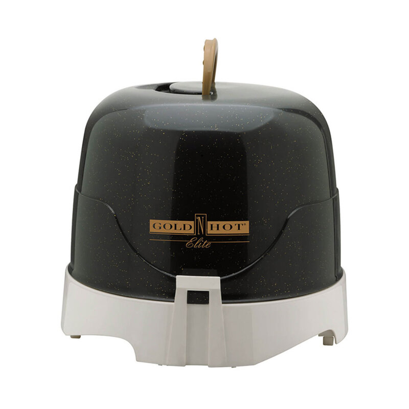 GOLD' N HOT GOLD' N HOT Ionic Full-Hood Professional Dryer, 1875 Watt - GH5135