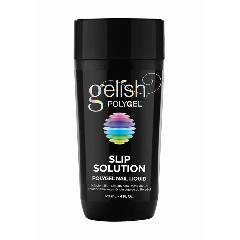 GELISH GELISH PolyGel Slip Solution, 4oz - 1713004