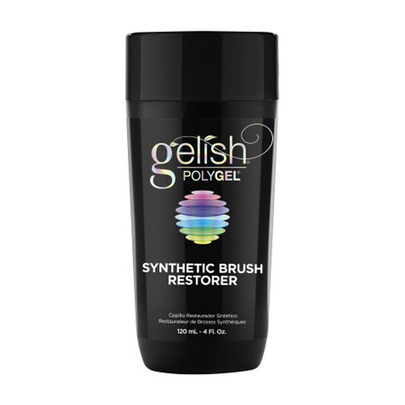 GELISH GELISH PolyGel Brush Restorer, 4oz - 1713009