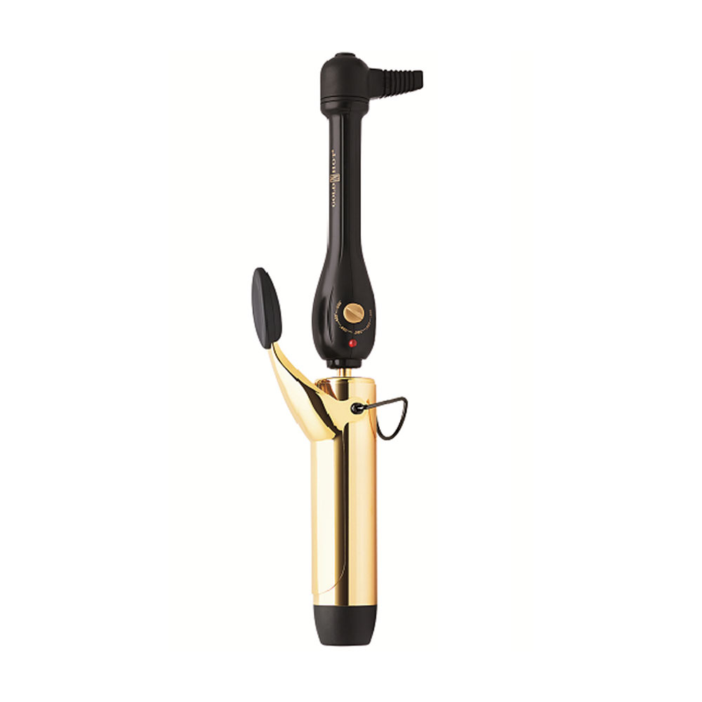 Hot Tools Professional Gold Spring 1-1/2 Curling Iron