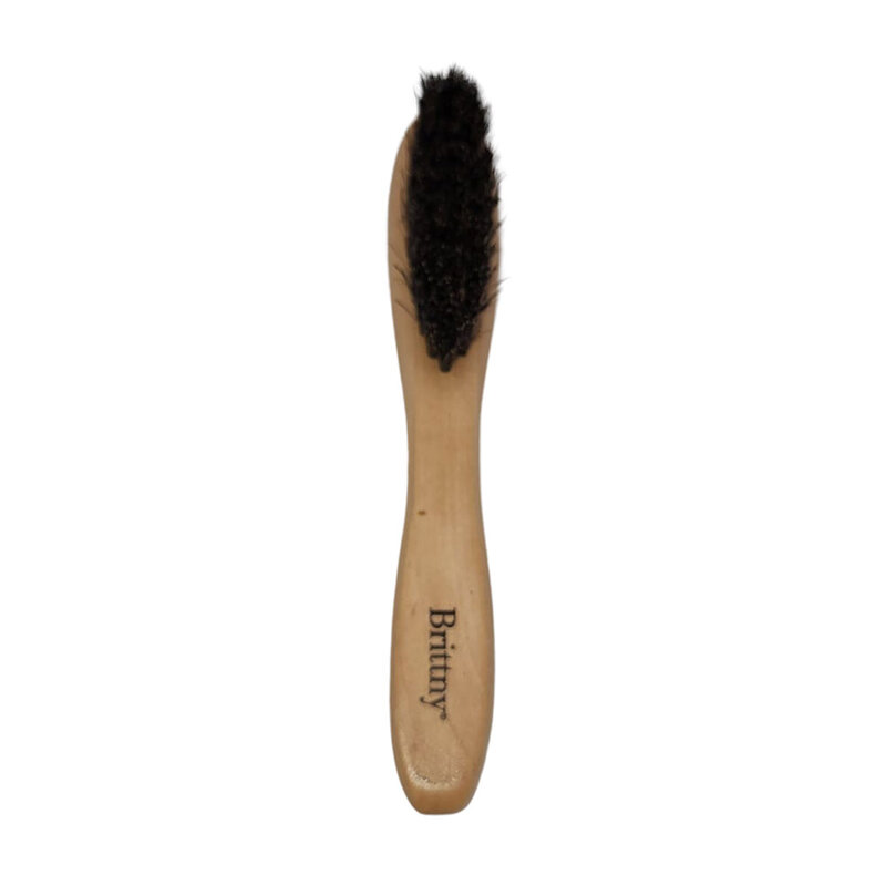 BRITTNY PROFESSIONAL BRITTNY Beard Brush Pure Bore Bristle - BR53034