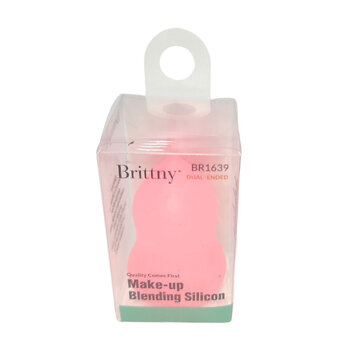 BRITTNY PROFESSIONAL BRITTNY Professional Small Make -Up Blending Sponge Dual -Ended - BR1639