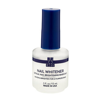 BLUE CROSS BEAUTY BLUE CROSS Nail Whitener, 0.5oz - BC-NW-01