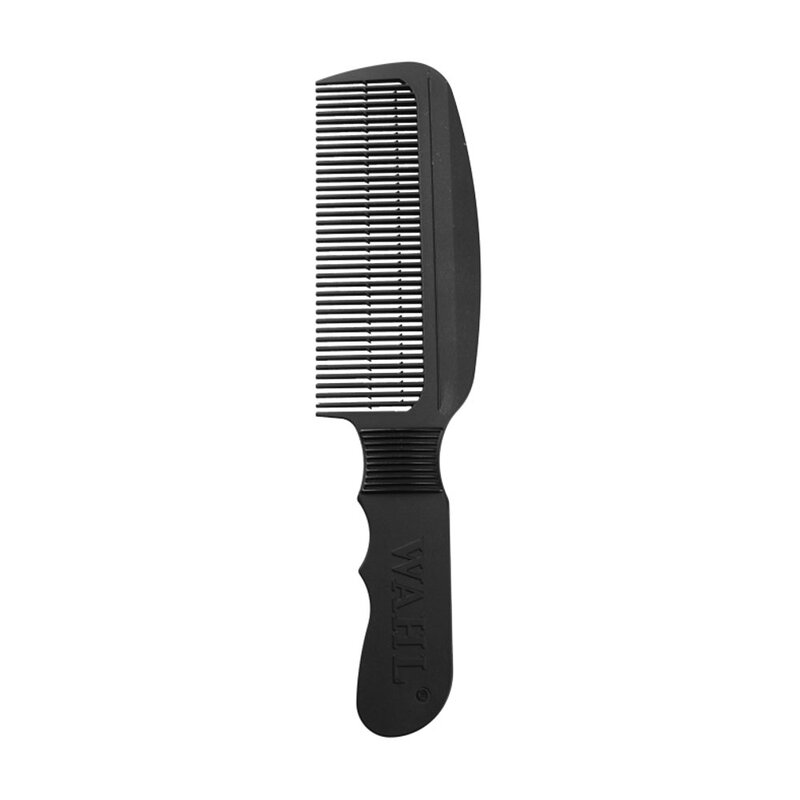 WAHL WAHL PROFESSIONAL Barber Flat Top Comb Black - 03329