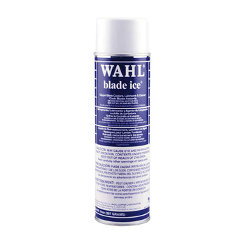 WAHL WAHL PROFESSIONAL Blade Ice Clipper Blade Coolant Lubricant and Cleaner Blade, 14oz - 89400