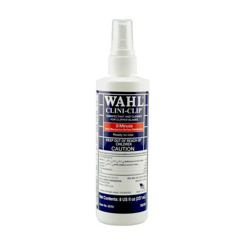 WAHL WAHL PROFESSIONAL Clini - Clip Spray, 8oz - 03701