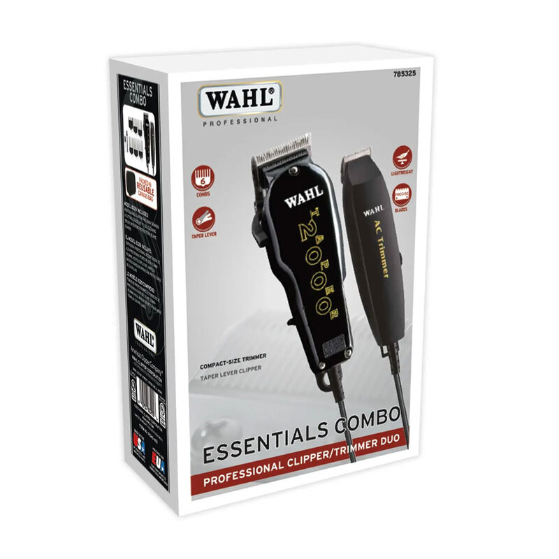 WAHL WAHL PROFESSIONAL Essentials Combo - 08329