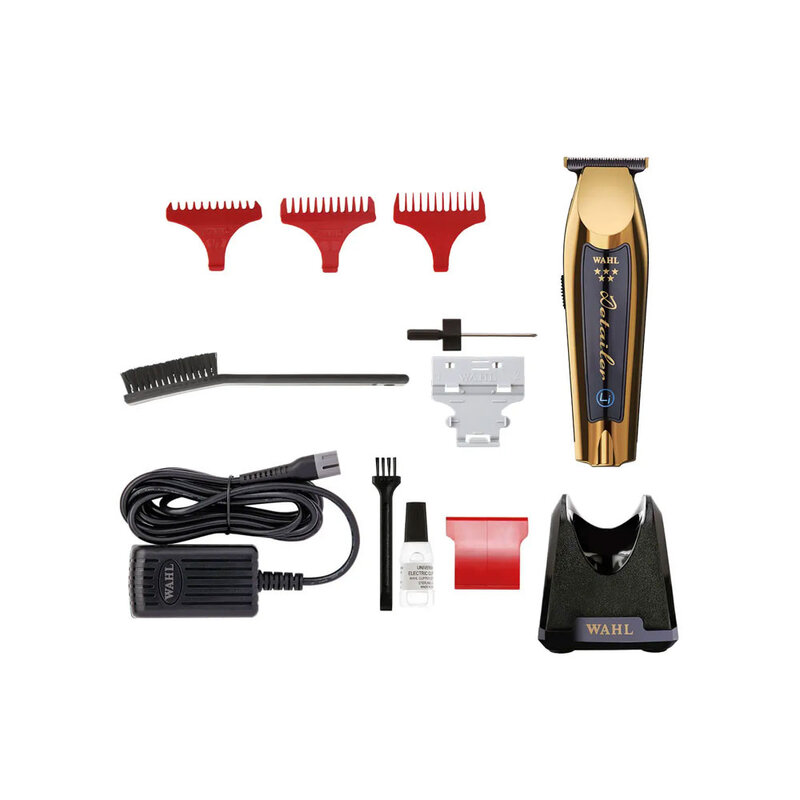 WAHL WAHL PROFESSIONAL Limited Edition Gold Cordless Detailer Li - 08171 - 700