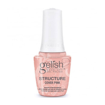 GELISH GELISH Cover Pink Brush-On Structure Gel, 0.5oz - 1140005