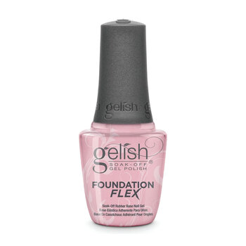GELISH GELISH Soak-OFF Gel Foundation Flex Light Nude, 0.5oz - 1148017