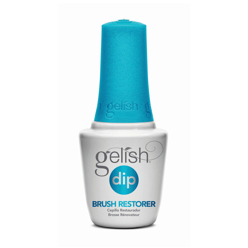 GELISH GELISH Dip Brush Restorer 0.5oz - 1640005