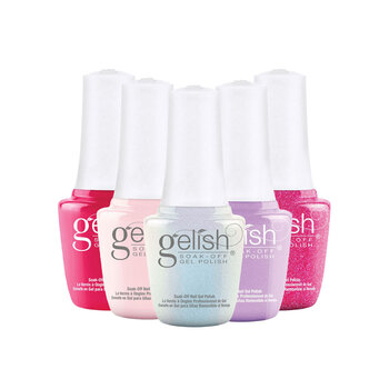 GELISH Gelish Soak-OFF Gel Nail Polish, 15ml