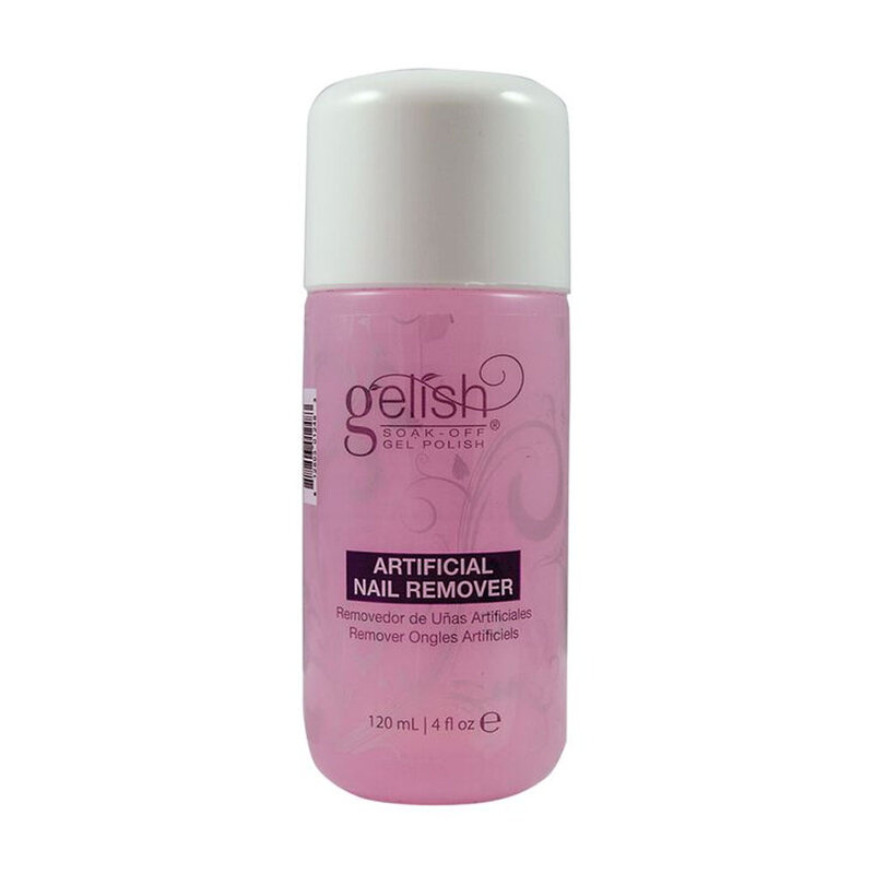 GELISH GELISH Artificial Nail Remover, 4oz - 01248