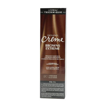 LOREAL LOREAL Technique Excellence Browns Extreme, 1.7oz