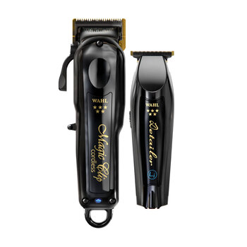 Wahl - Detailer Cordless – Hairways (Hair and Beauty) Ltd