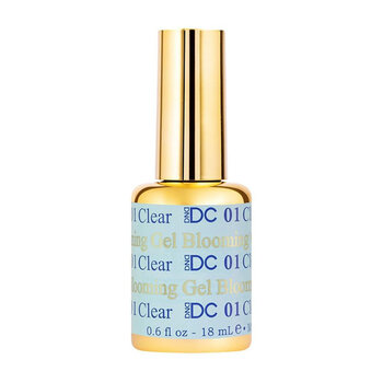 DAISY DND DND DC Blooming Gel Clear #01
