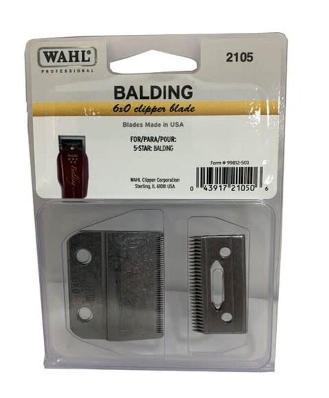 WAHL WAHL PROFESSIONAL Balding Blade - 02105