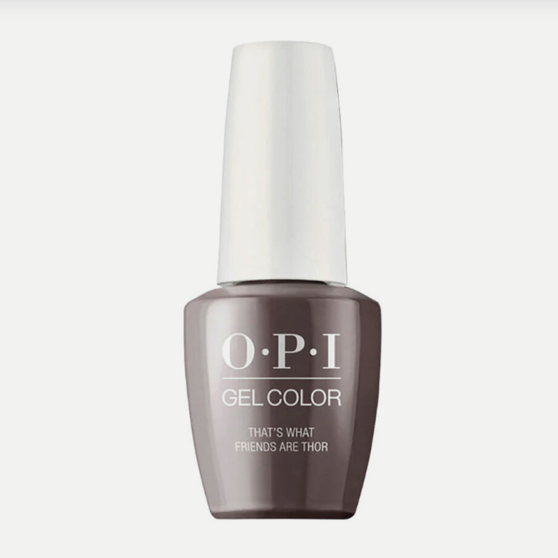 OPI OPI Gel Color I54 That's What Friends Are Thor, 0.5oz / 15ml
