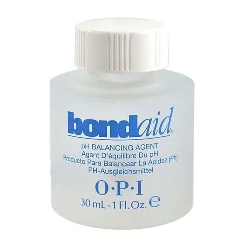 OPI OPI Bond Aid Ph Balancing Agent, 1oz / 30ml