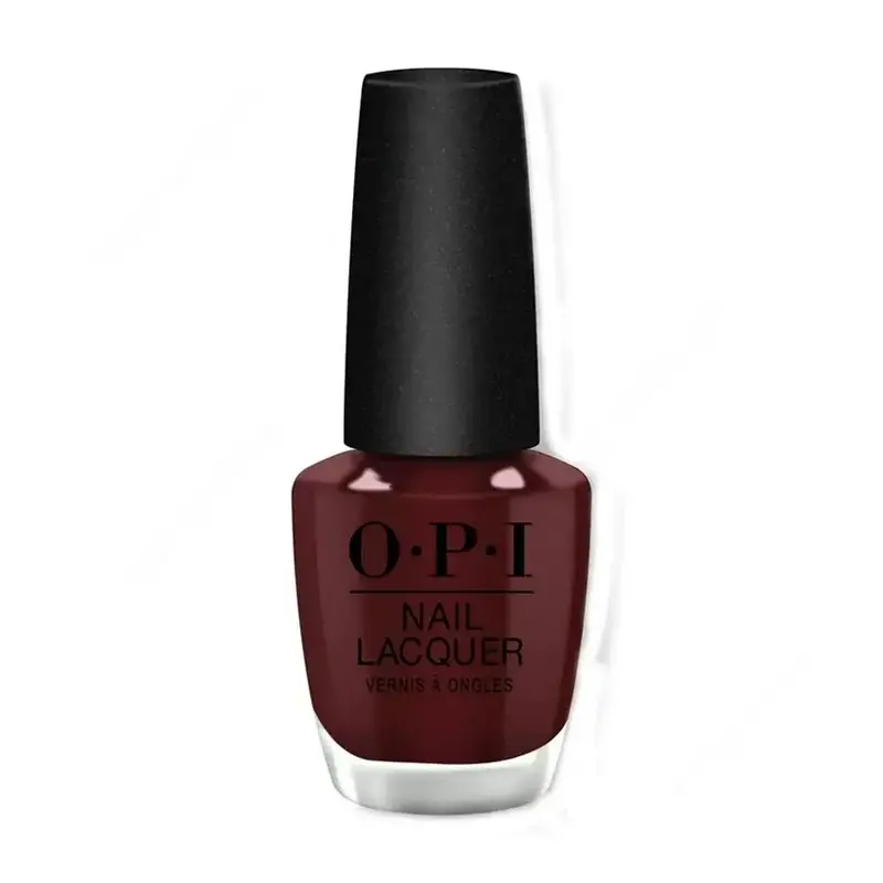 OPI OPI Nail Lacquer MI12 Complimentary Wine, 0.5oz / 15ml