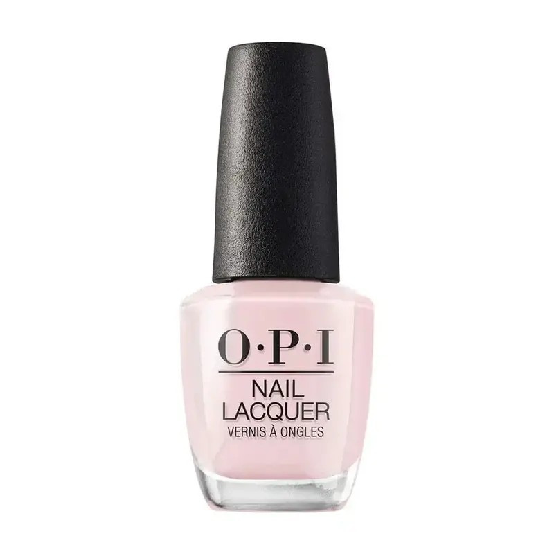 OPI OPI Nail Lacquer Sh1 Baby, Take A Vow, 0.5oz / 15ml