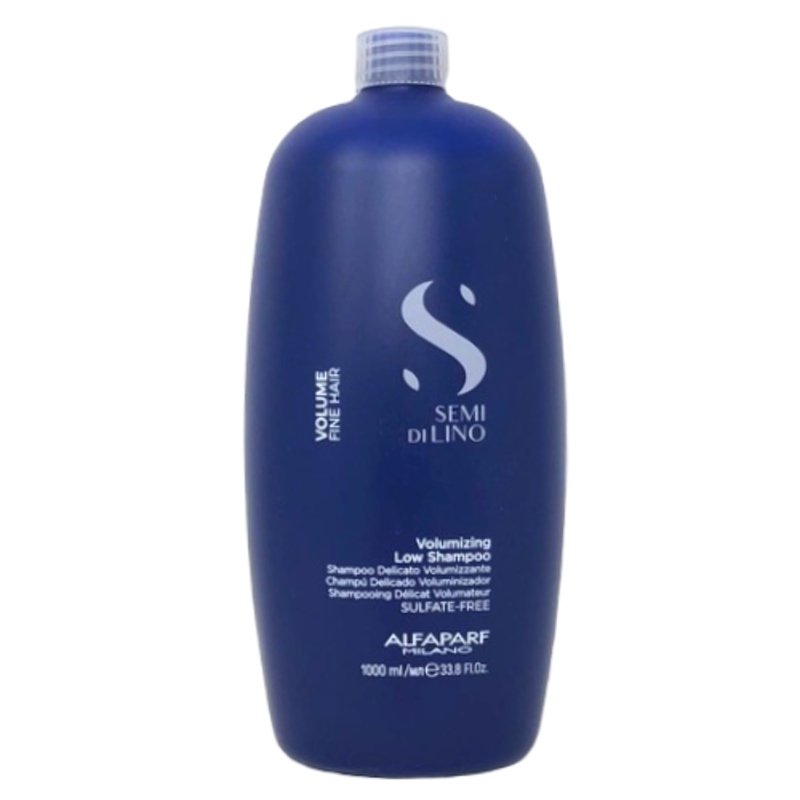 ALFAPARF MILANO ALFAPARF MILANO Semi Di Lino Volume Volumizing Shampoo, 33.8oz